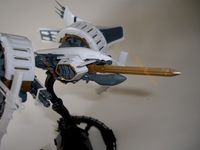 photo d'illustration pour l'article goodie:Maquette Ikaruga